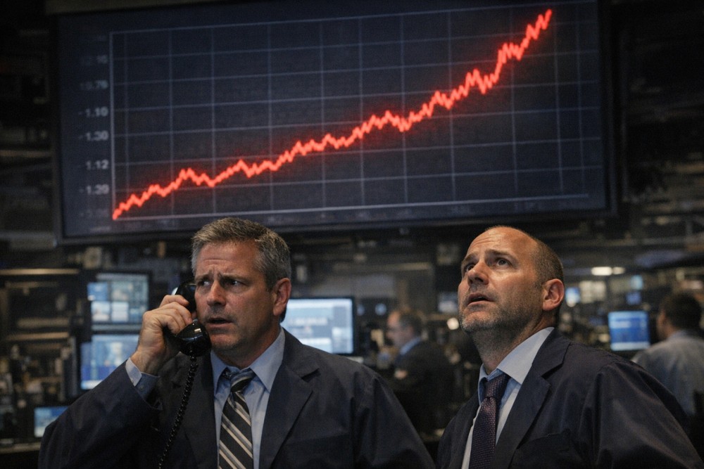 30-Year Treasury Yield Hits Highest Level Since 2007