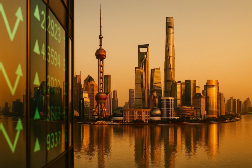 China Economy Rebounds in Q1 2026 as Capital Flows Return