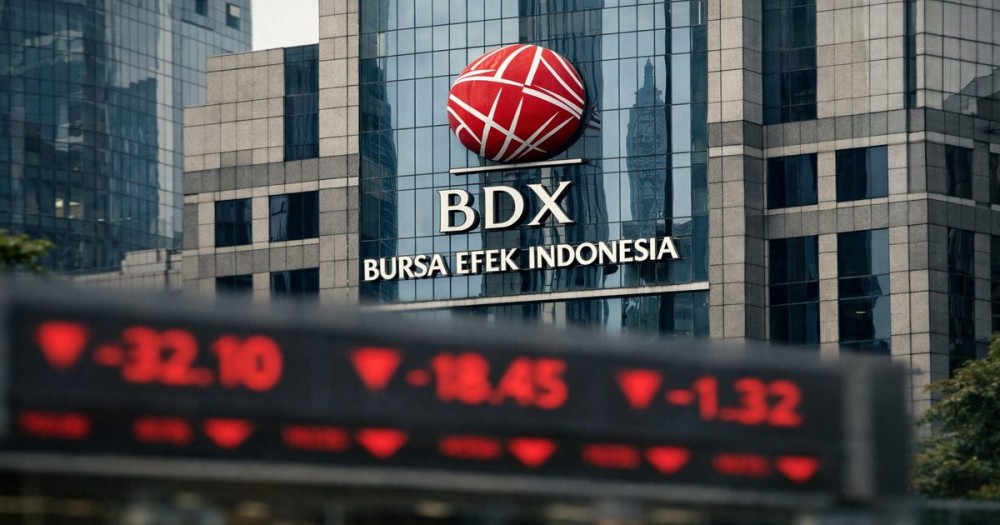Indonesia Stock Exchange Bans High-Ownership Stocks from Indices
