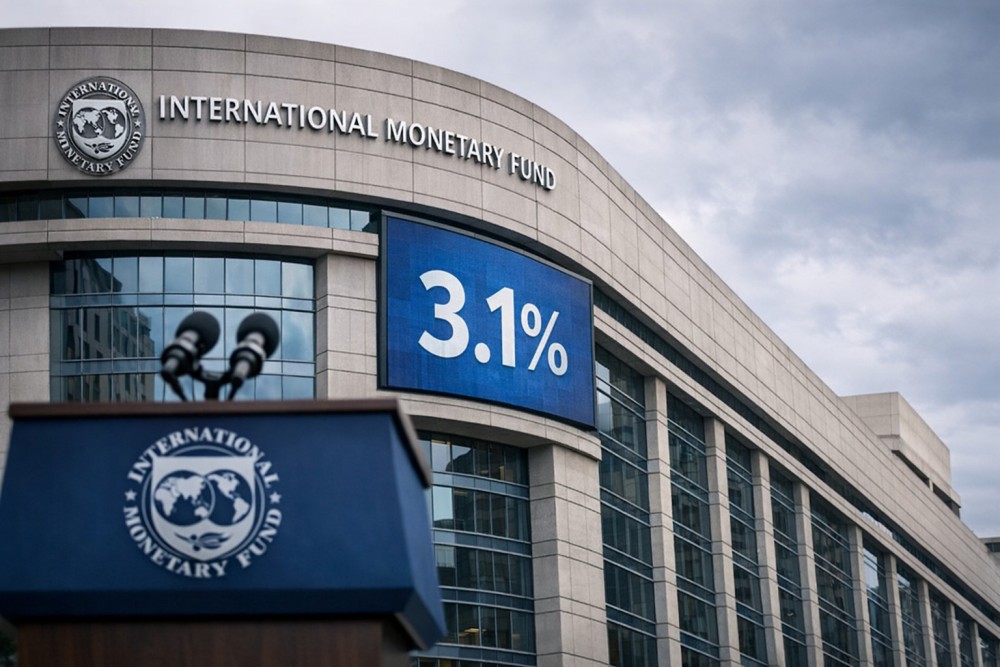 Laporan IMF April 2026: Cek Apakah Saham Emerging Market di Portofoliomu Terdampak