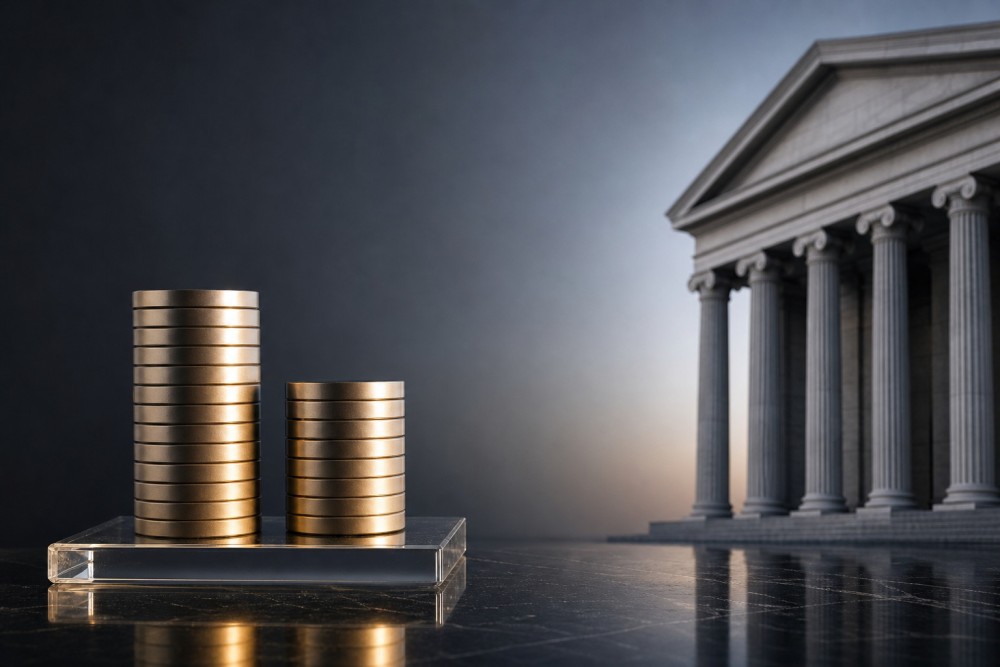 EUFN Outpaces XLF 25% in 2026 as ETF Plays Diverge