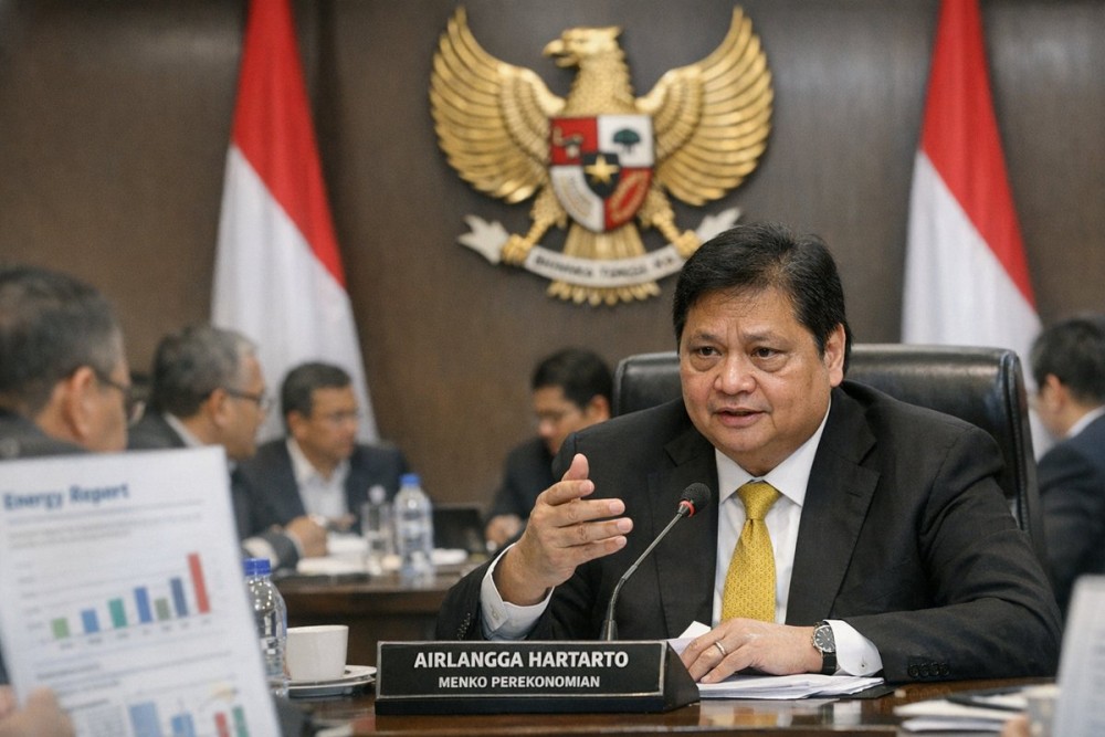 Pemerintah Siapkan Aturan WFH Efisiensi Energi