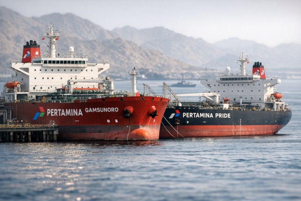 Strait of Hormuz Tensions: Impact on Indonesia