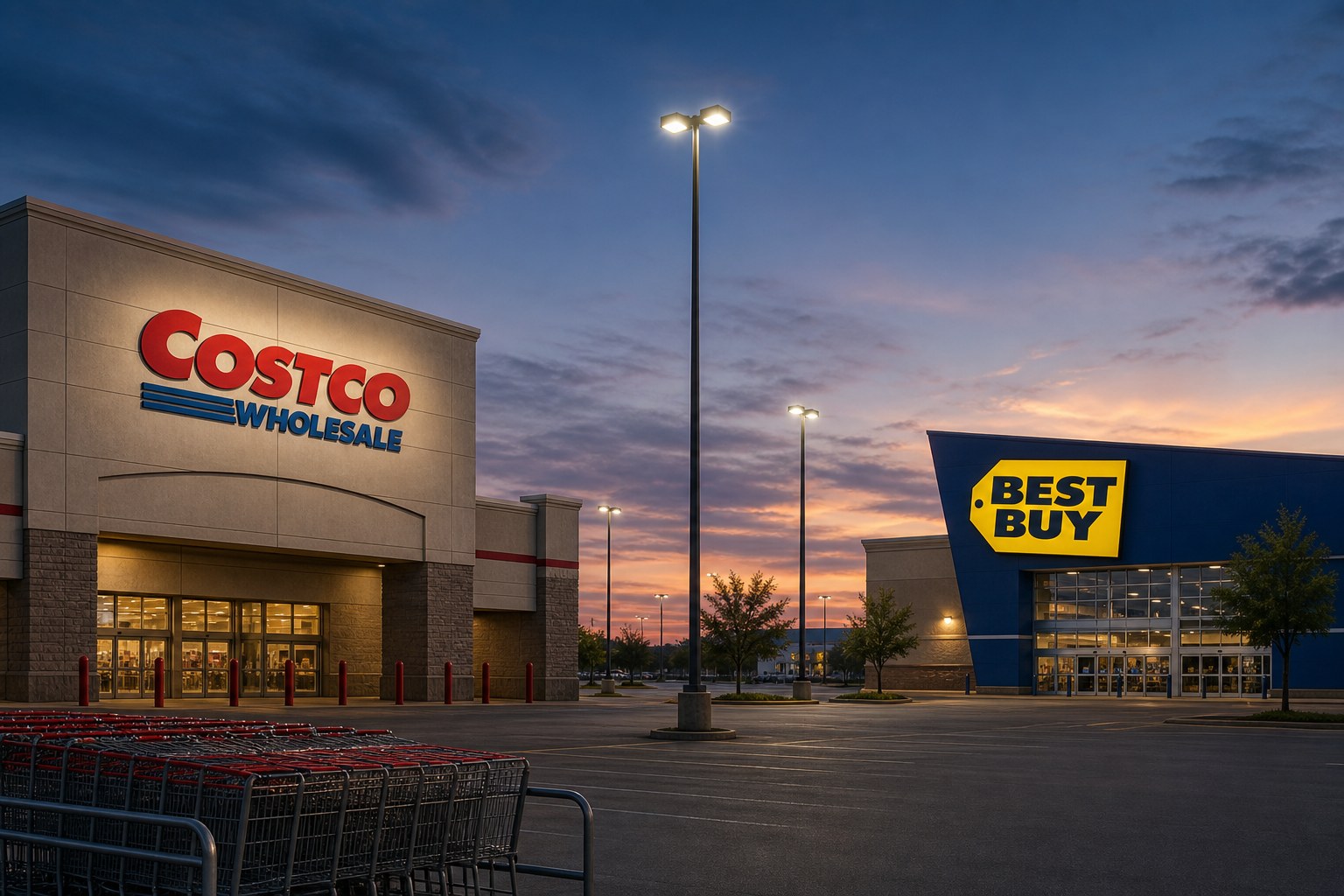 Gotrade Daily: Costco Earnings dan Ujian Konsumen AS Malam Ini