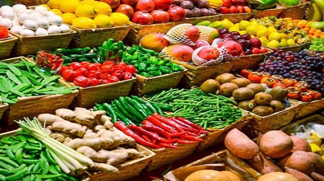 Stok Pangan dan Energi Aman Meski Gejolak Global