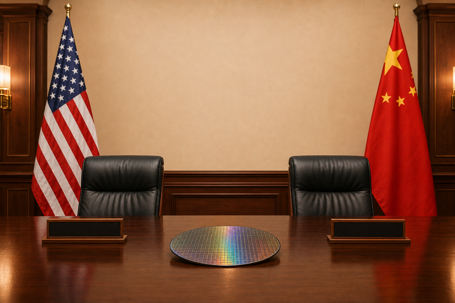 Gotrade Daily: Retail Sales, AMAT Earnings, dan Summit AS-China