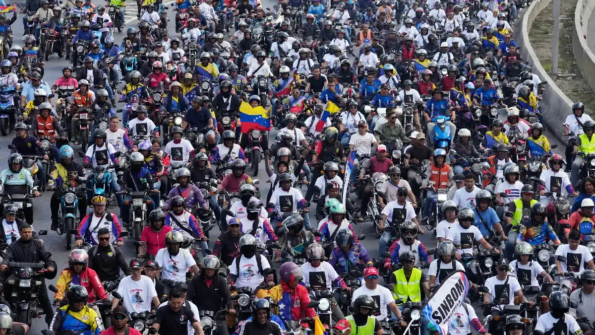 Venezuela Frees US Citizens: A Major Vibe Shift?