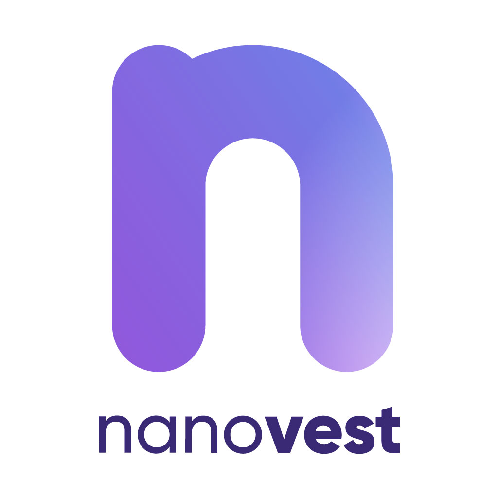 Logo aplikasi Nanovest