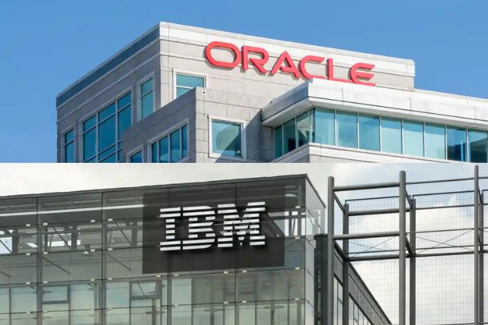 Oracle vs IBM: Mana Saham Software Enterprise yang Lebih Unggul?