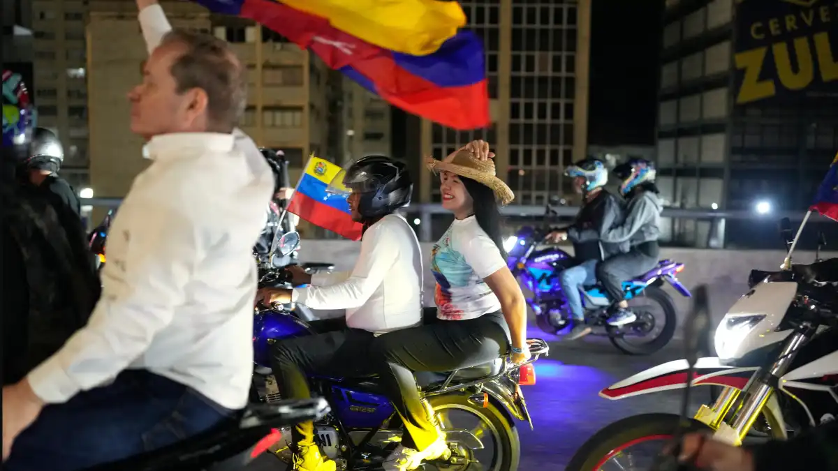 Venezuela’s Transition Hit by New Arrests: Opposition Ally Detained