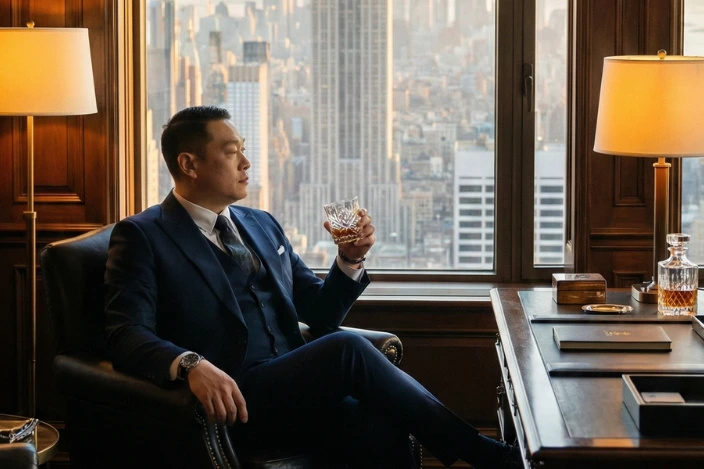 Menjalankan Gaya Hidup Sultan yang Terkontrol ala William Saputra