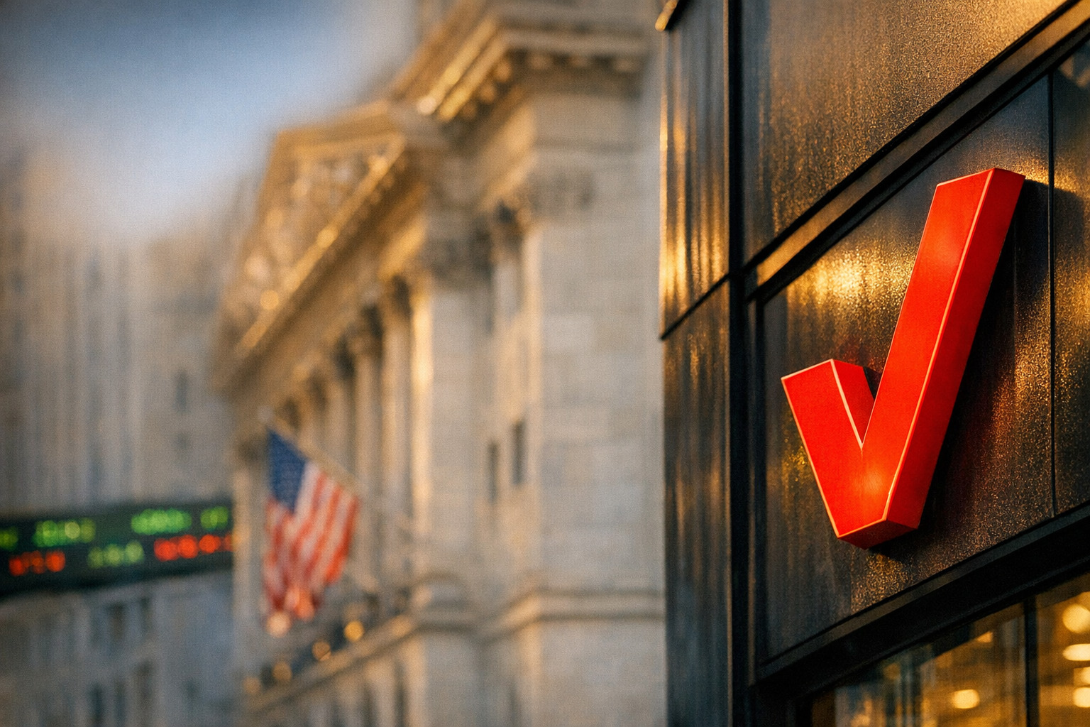 Verizon Kicks Off Megacap Earnings: 5 Must Watch Stocks Tonight