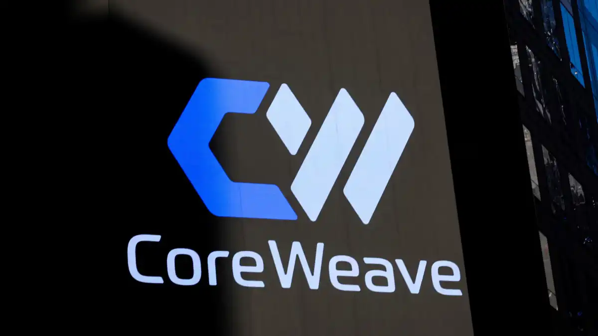 CoreWeave Stock Tanks 10% Despite Beating Revenue Estimates