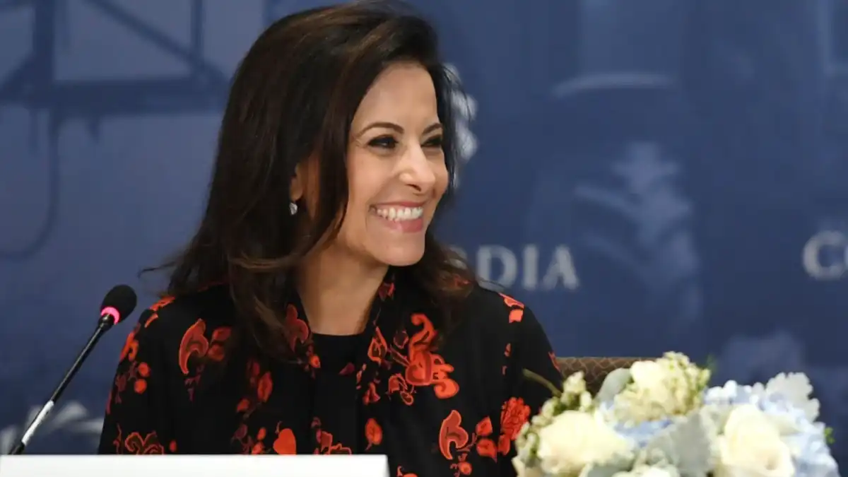 Strategi Meta Tunjuk Eks Penasihat Trump Jadi Presiden