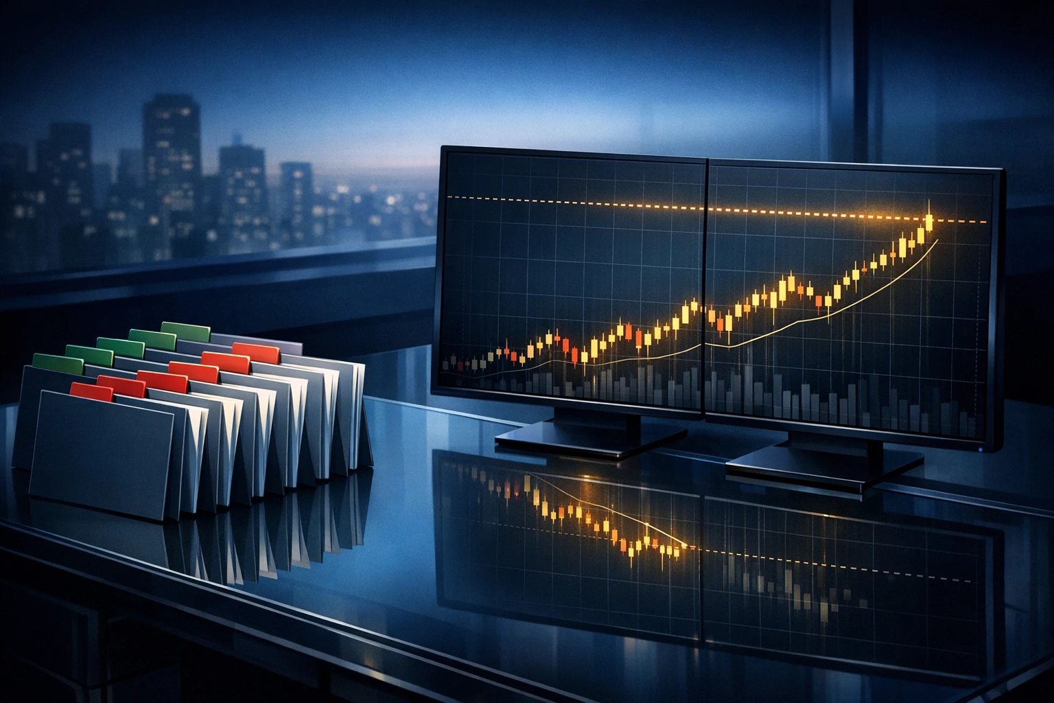 Malam Earnings Raksasa: GM Tarik Panduan, KO Jaga Harga