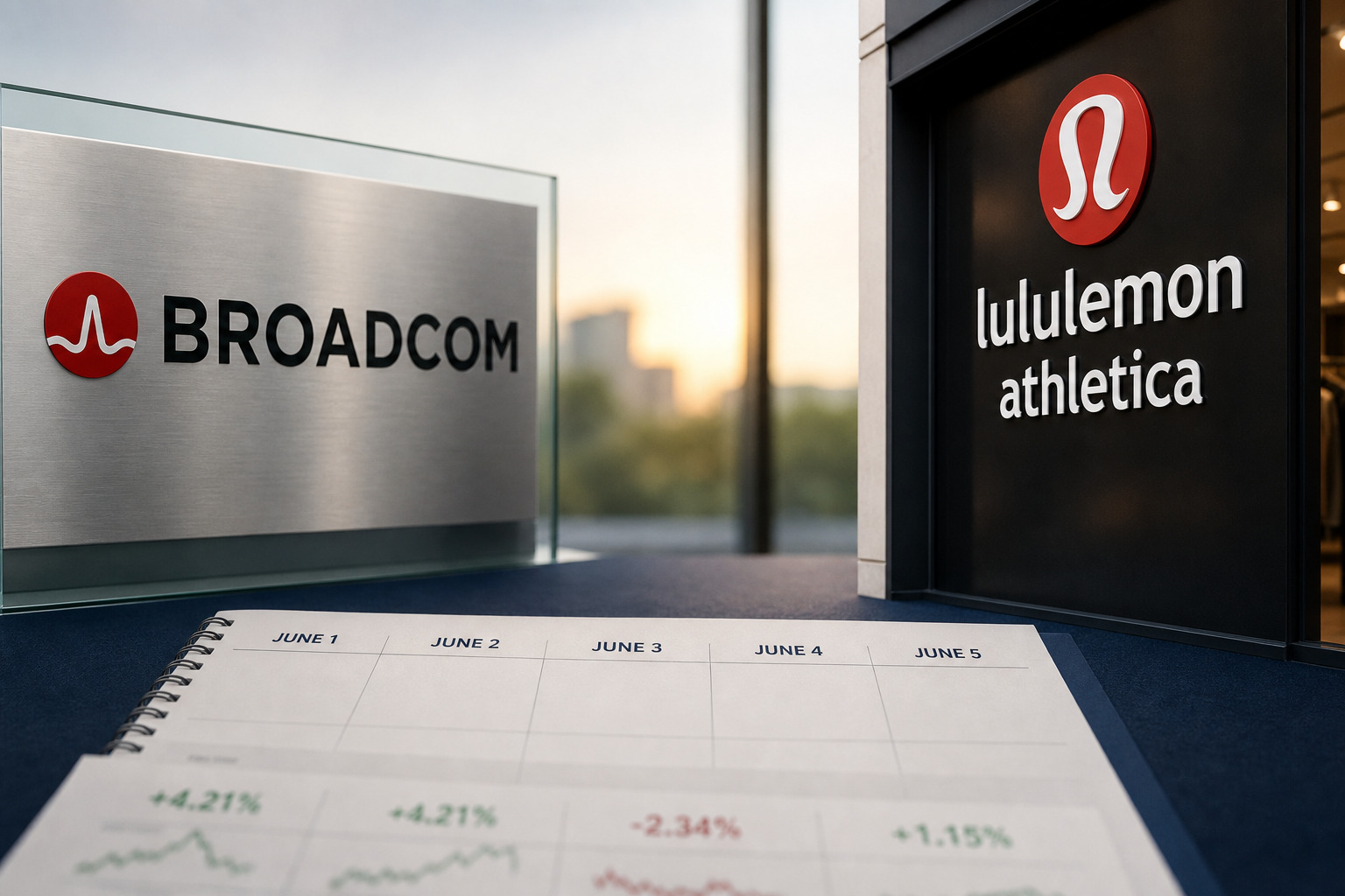 Gotrade Daily: Preview Earnings 1-5 Juni, AI & Consumer Stocks Masuk Radar