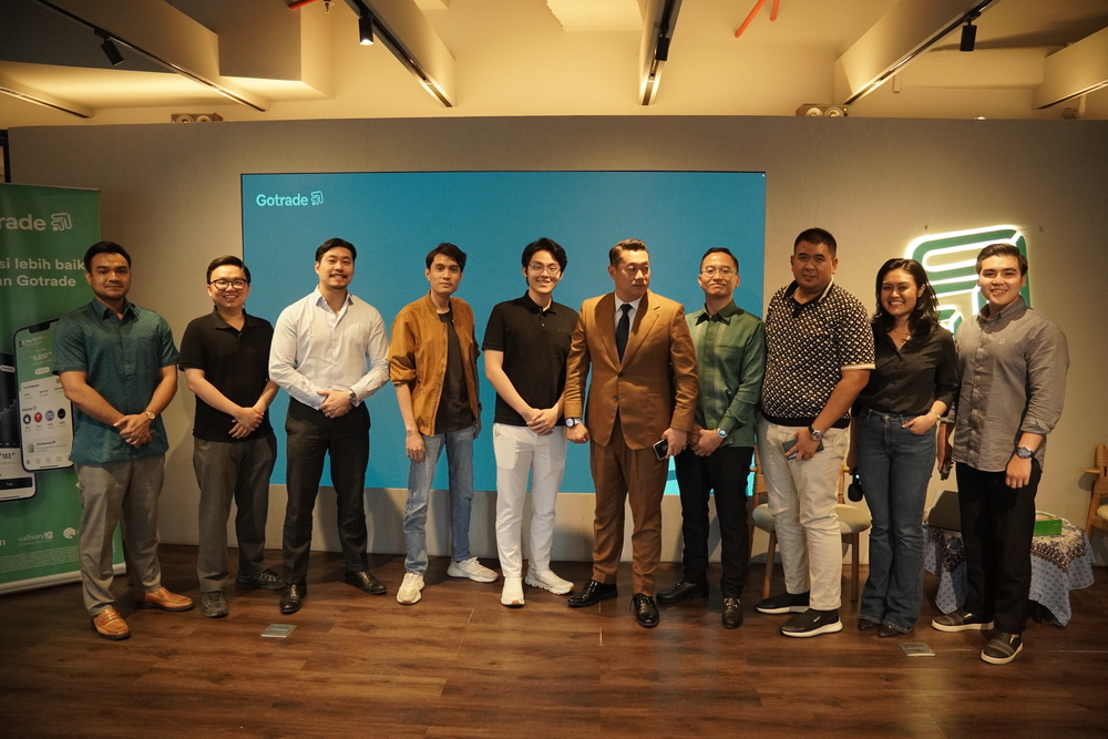 Gotrade Gelar "The Foundry": Event Eksklusif untuk Investor High Net Worth