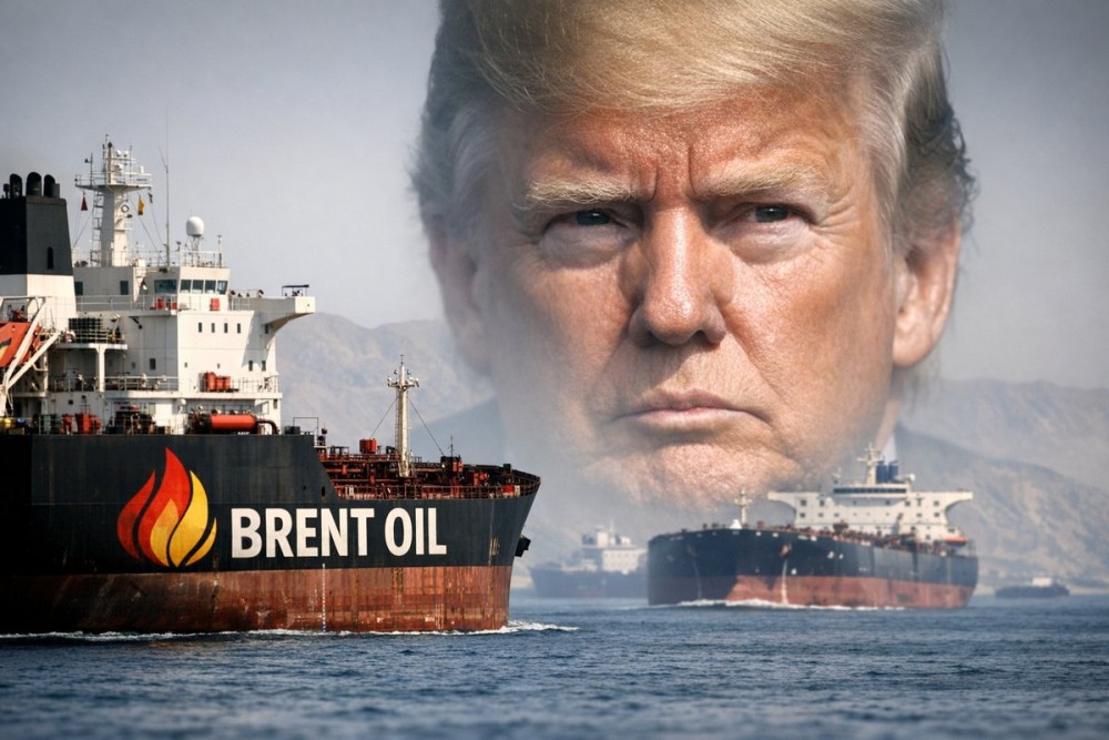 Gabung Live Stream & Charting Gotrade: Update Trump, Hormuz & Tekanan S&P 500