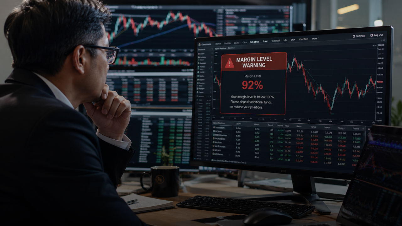 Margin Call Adalah: Arti, Penyebab & Cara Mencegahnya