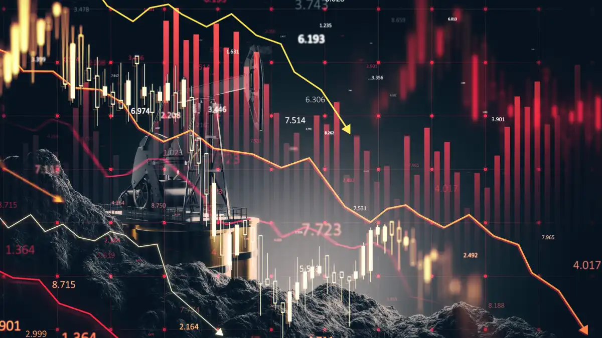 Oil Drops 2% as US & Iran Agree to Talks in Oman