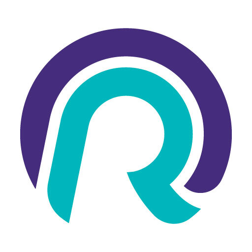 Logo aplikais saham Reku