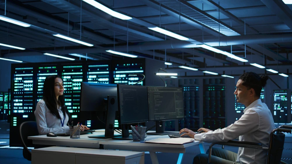 Saham Data Center & Cloud Infrastructure: Kebutuhan dan Contohnya