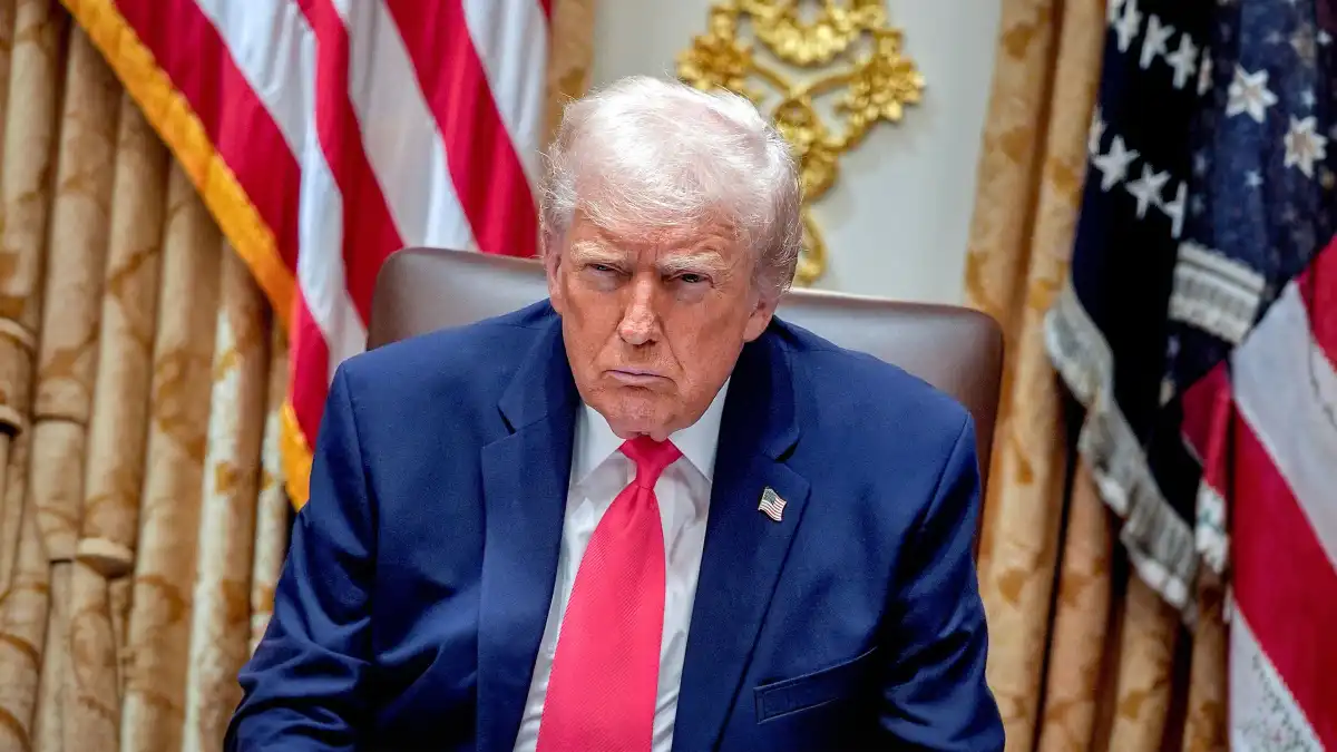 Cara Trump Jerat The Fed Lewat Jalur Hukum Pidana