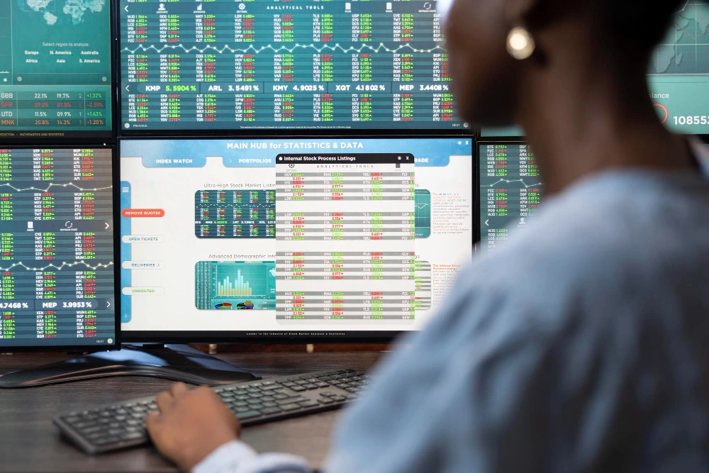 Tutorial Screening Saham AS dengan Finviz: Panduan untuk Pemula