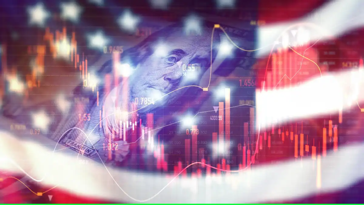 Pendapatan Tarif AS Turun, Sinyal Bahaya Perdagangan?