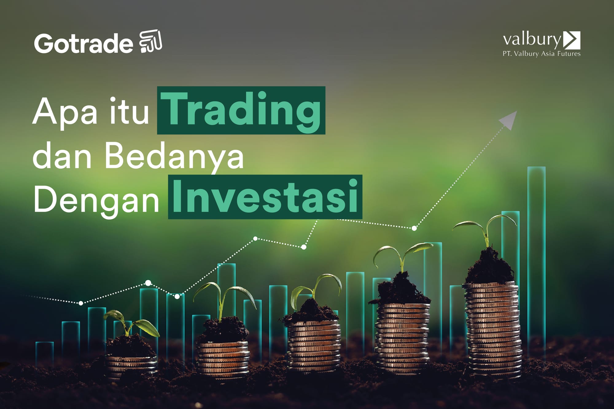 Apa Itu Trading? Pengertian, Jenis & Bedanya dengan Investasi