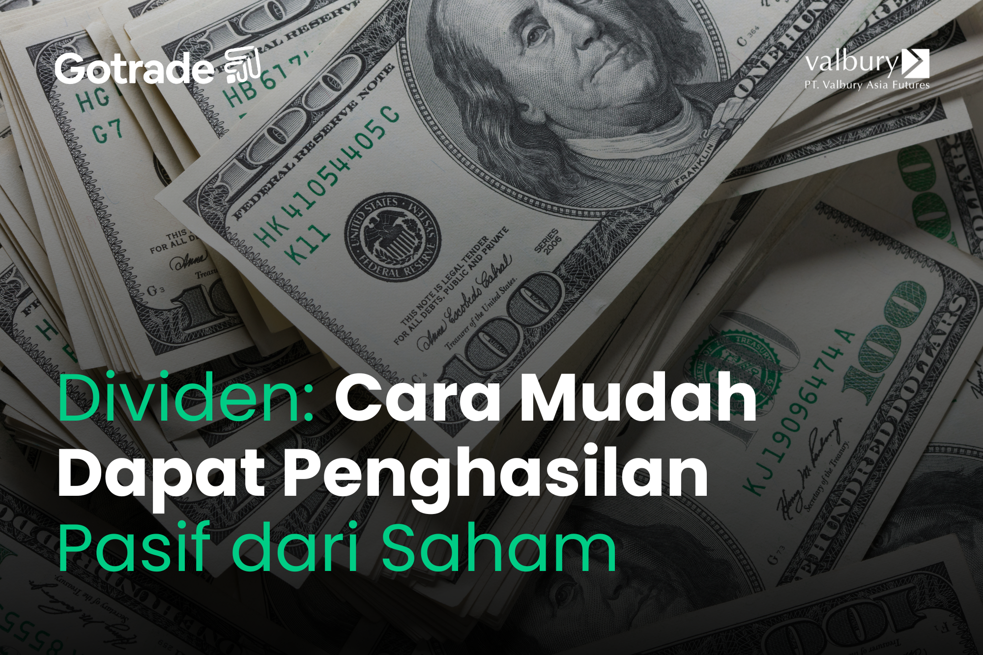 Dividen Saham Adalah: Cara Hitung, Pajak & Daftar Saham dan ETF Terbaik