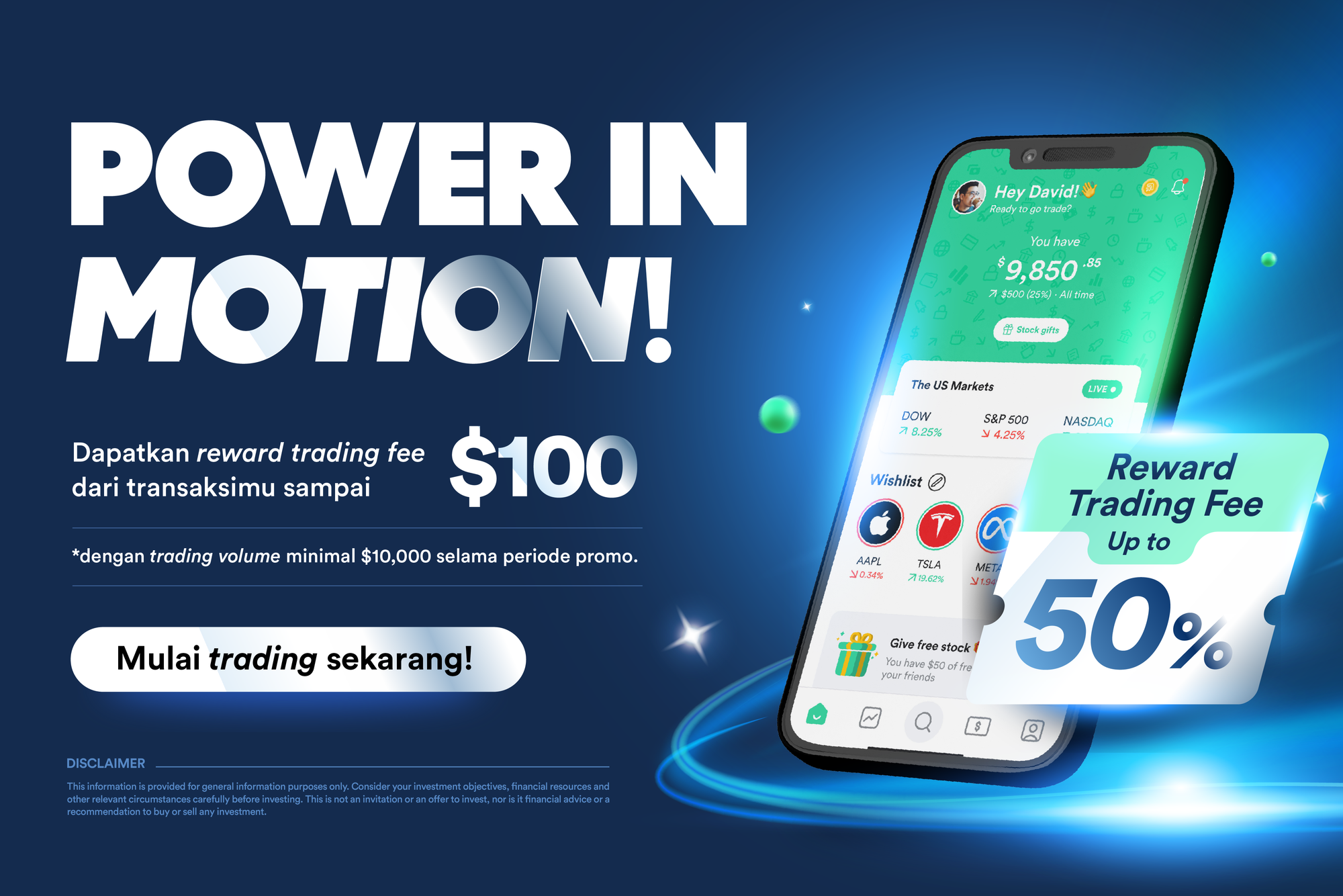 Power in Motion Promo