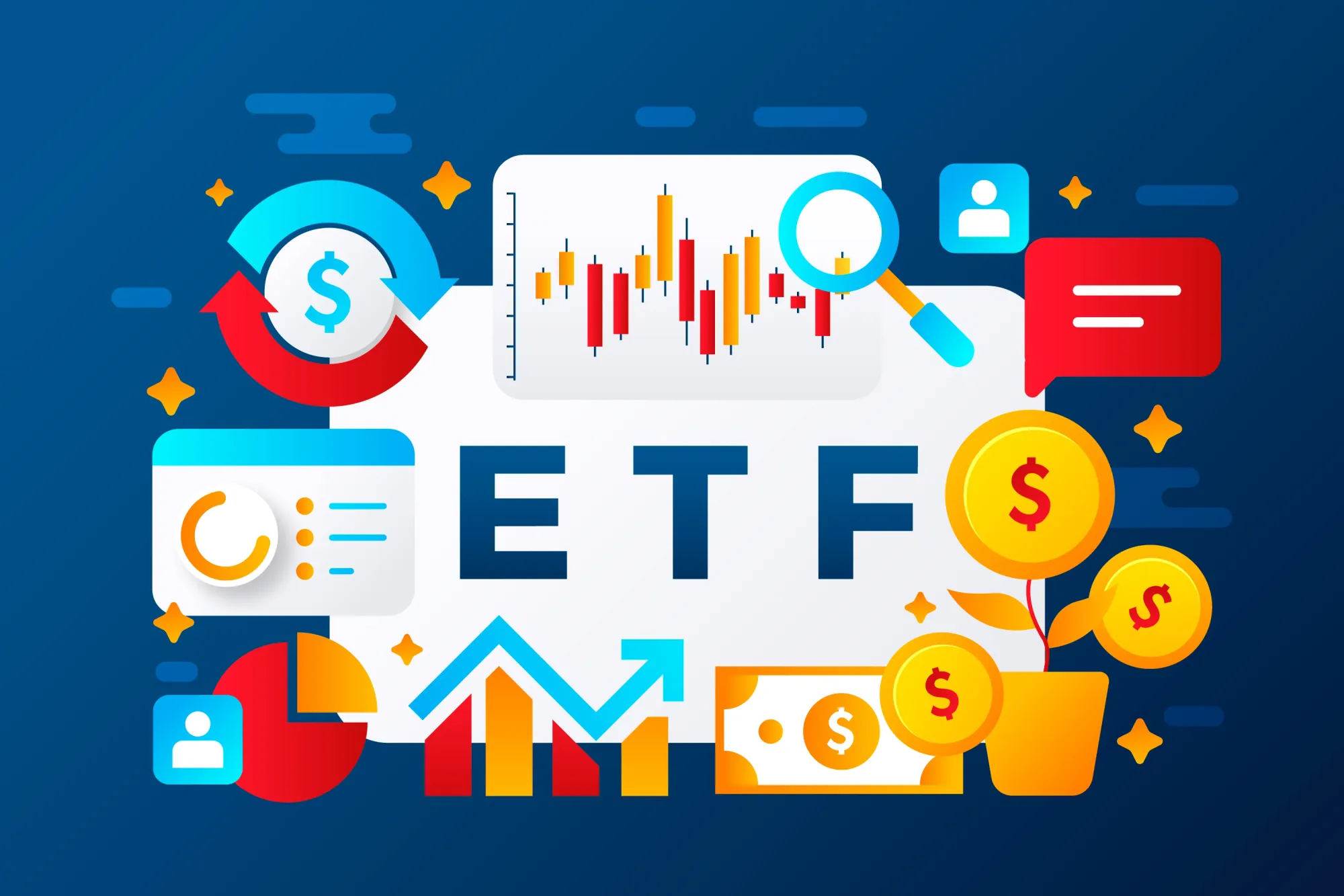 Apa Itu ETF? Definisi, Contoh, dan Cara Investasi ETF
