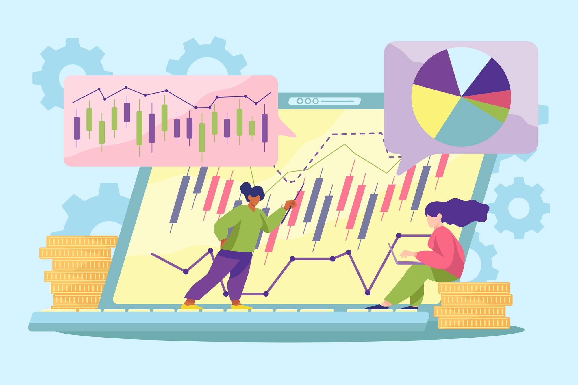 4 Cara Menghitung Valuasi Saham yang Cocok untuk Pemula