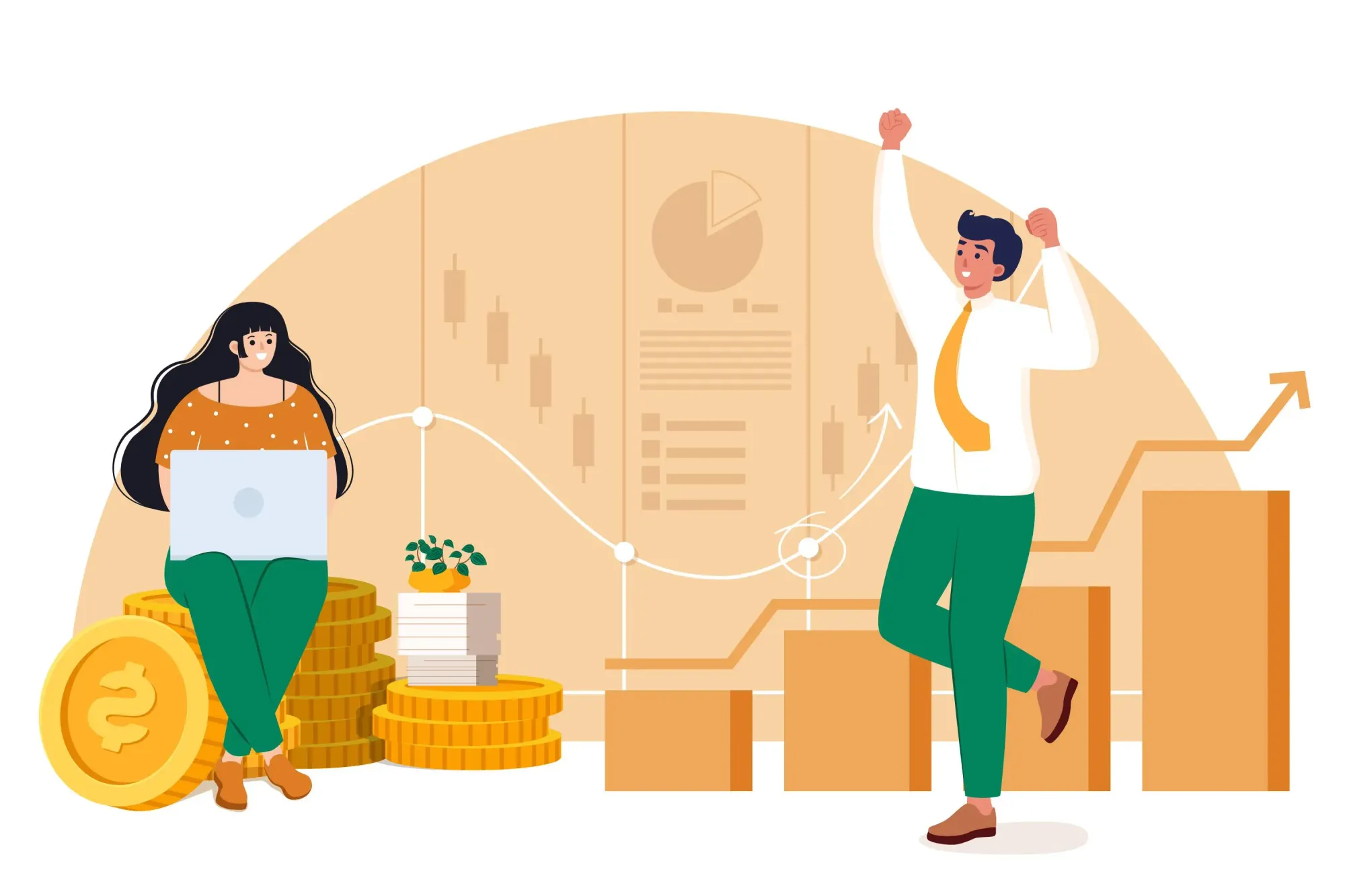 Investasi Saham Modal Kecil: Cara, Strategi, dan Contohnya