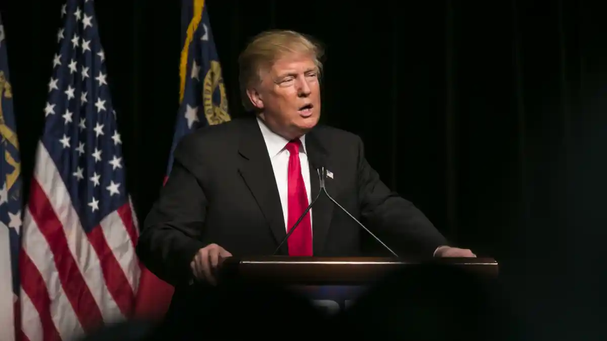 Donatur Ballroom Trump: Big Tech, Google & Kontroversi $300 Juta