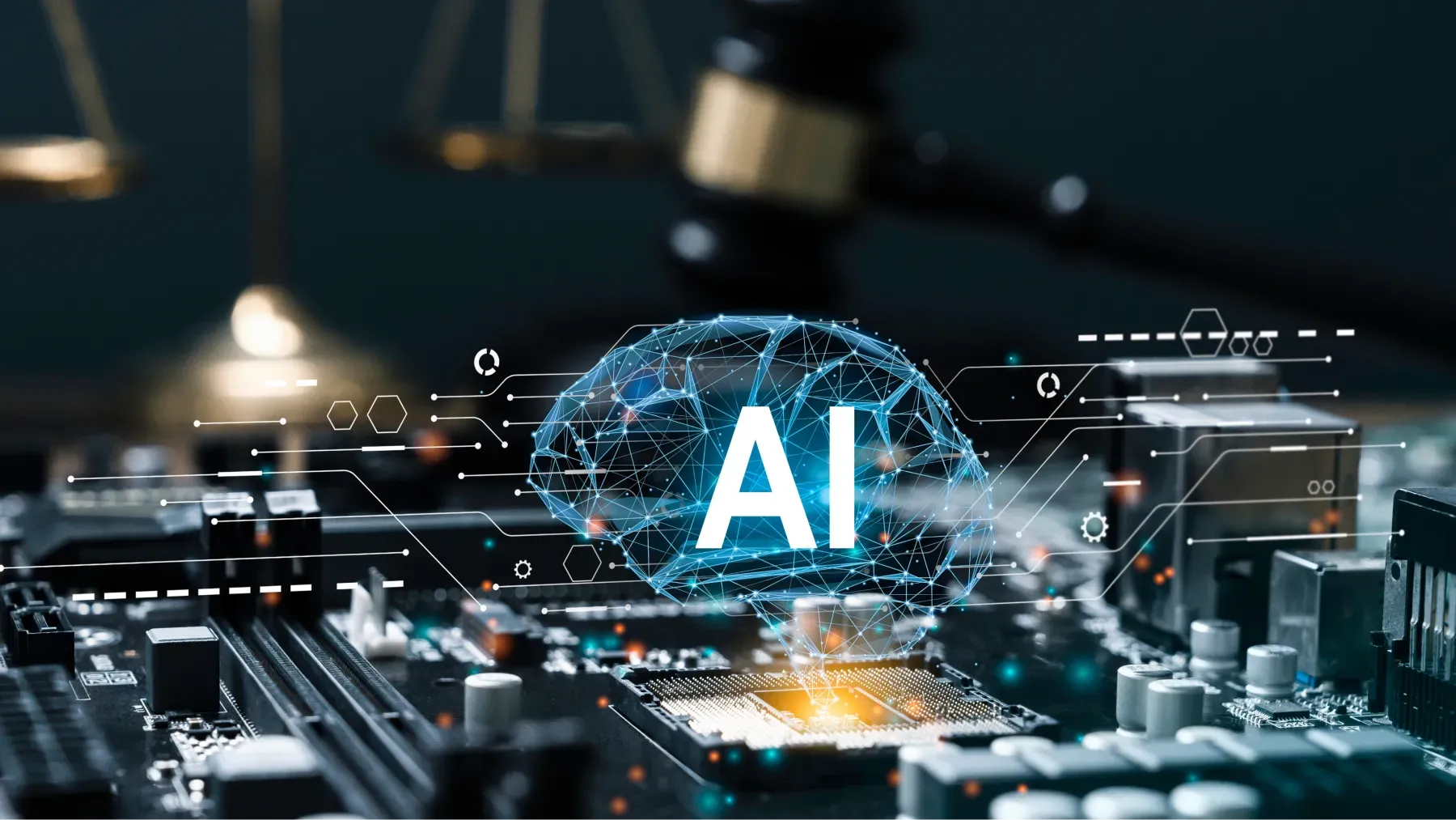 Pencarian "AI Bubble" Meroket 950%, Sinyal Apa Ini?