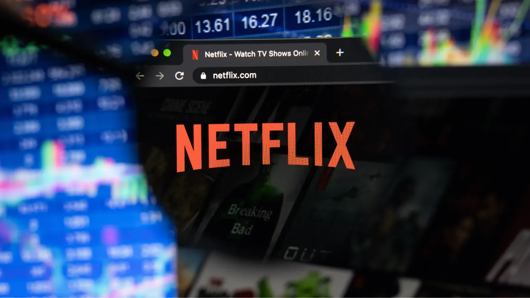 Saham Netflix Dipecah 10-untuk-1. Ini Dampaknya Bagimu