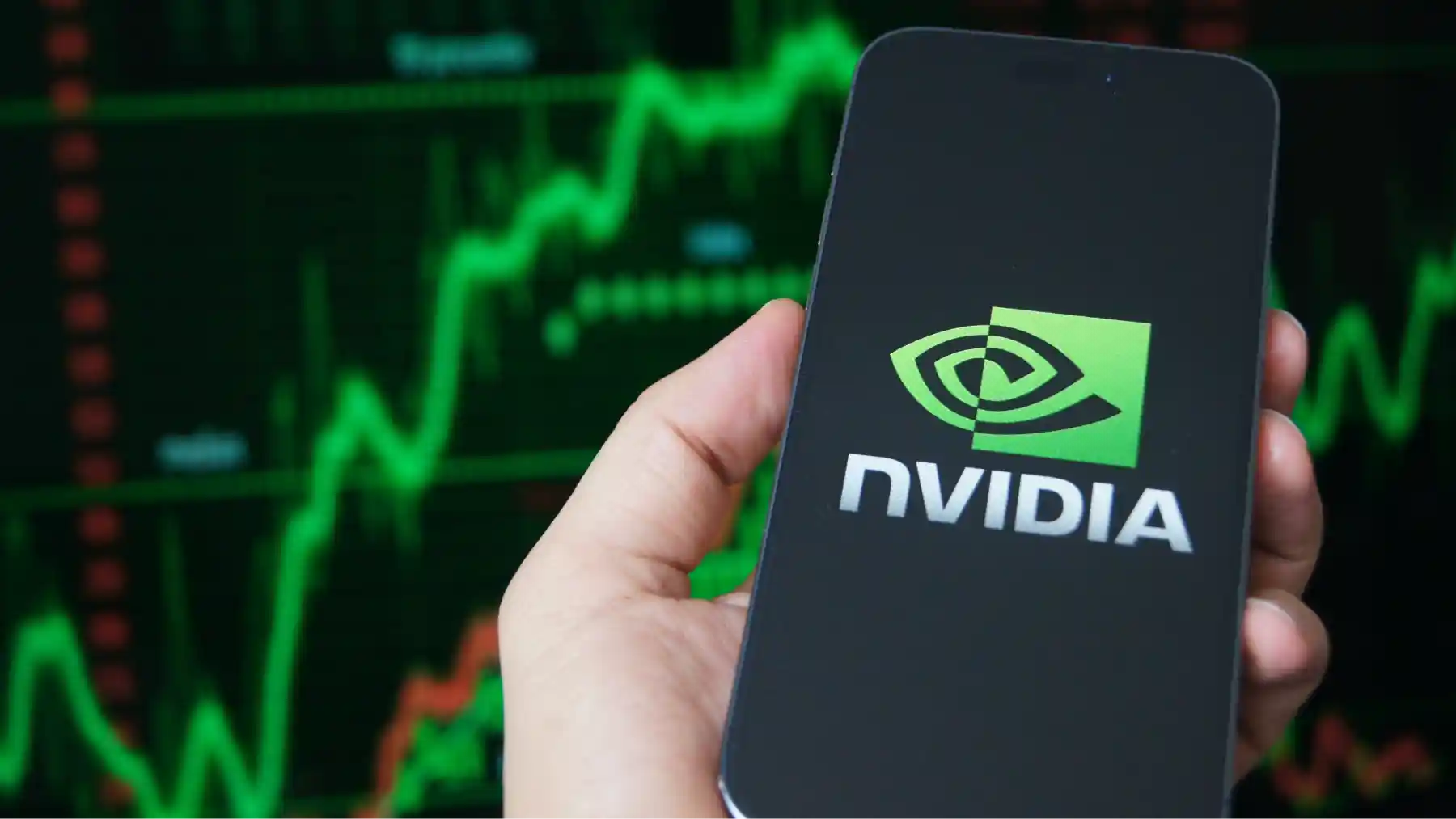Nvidia Amankan Order $500 Miliar, Sinyal Kuat untuk Investor
