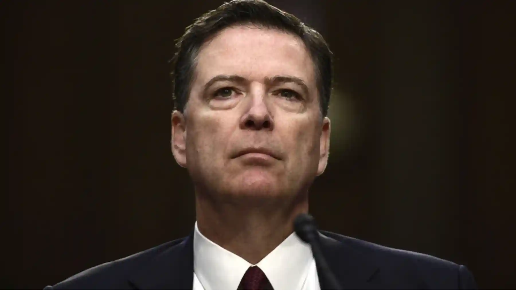Blunder Grand Jury Ancam Kasus James Comey Batal