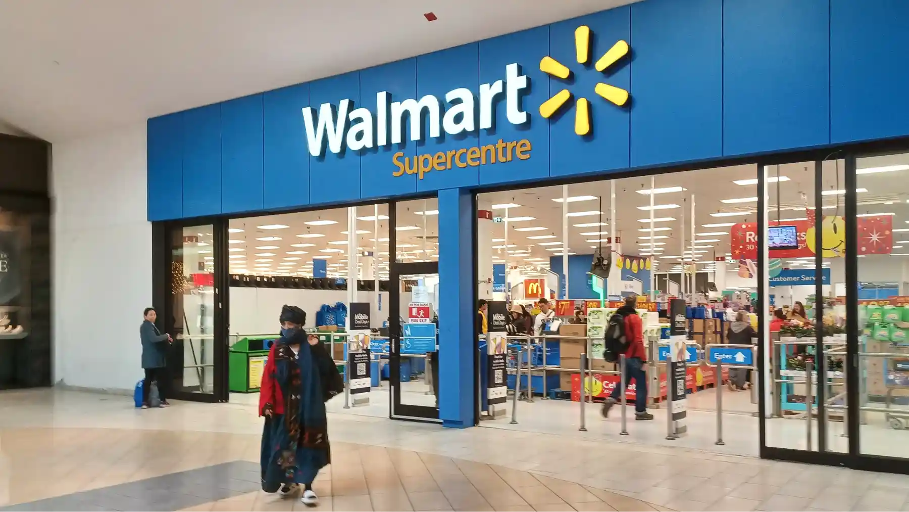 Walmart Cetak Laba Tinggi dan Pindah ke Nasdaq Desember Ini