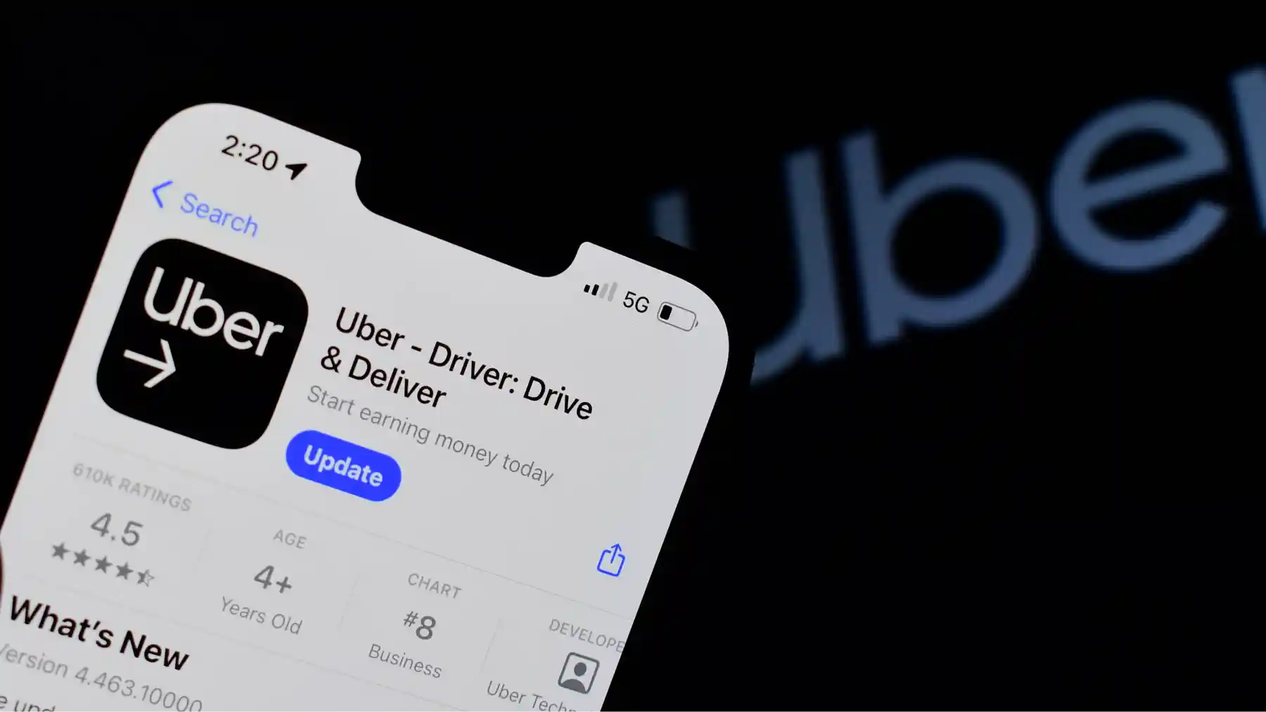 Uber Gaet Starship Technologies Garap Delivery Robot di Eropa