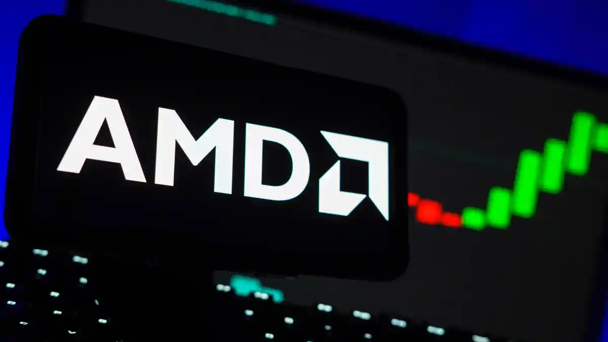 Saham AMD Melonjak 58% Berkat Deal Baru dengan OpenAI