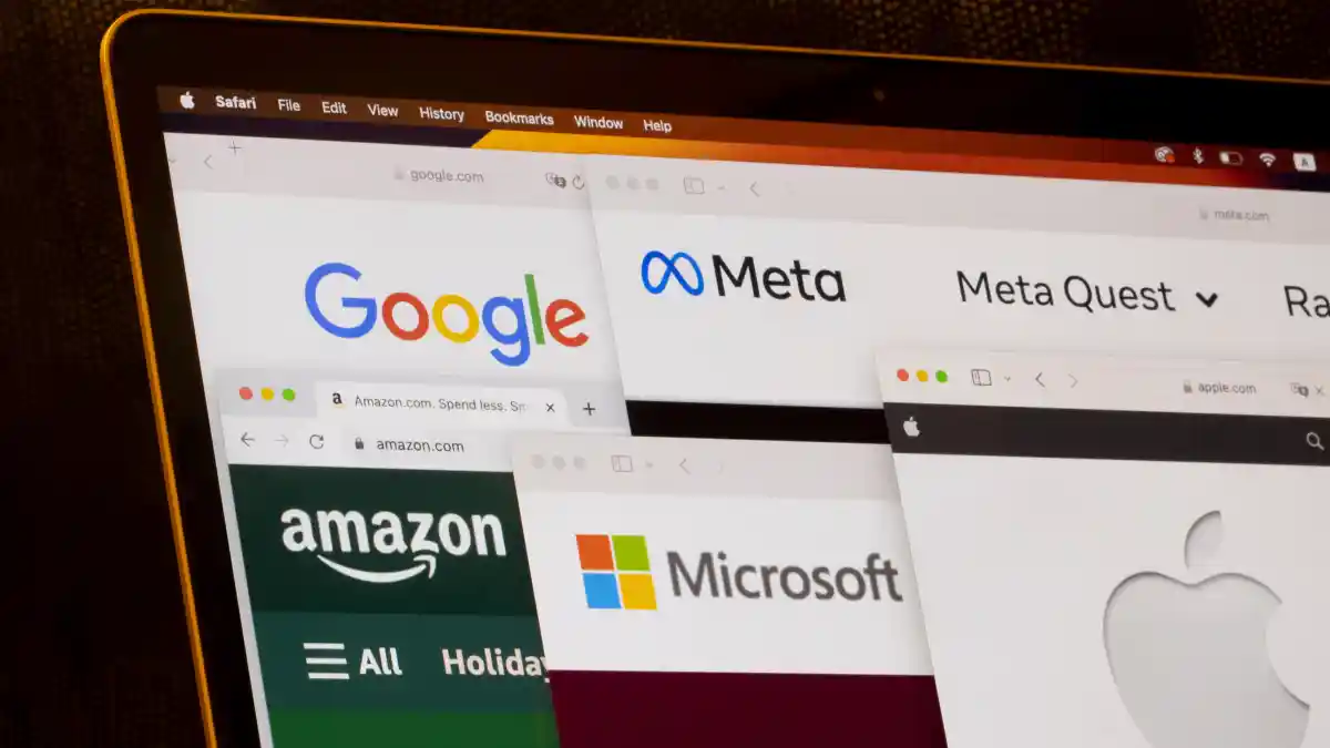 Era 'Singularity' Tiba: Laba Tech Saham AS Melesat, Pekerja Tergeser