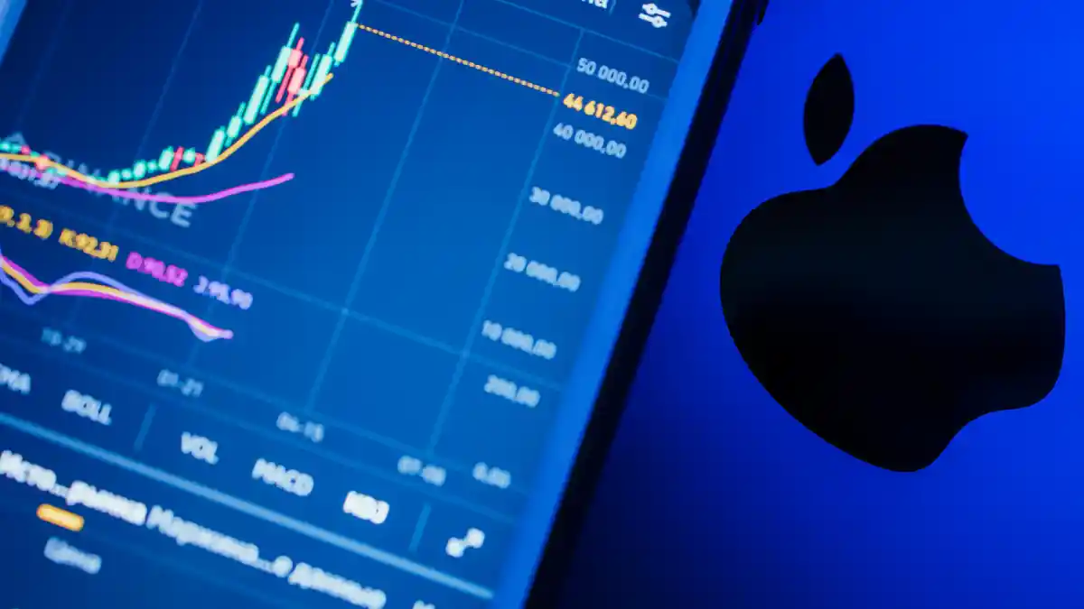 Arus Kas Apple Kuat, Analisis Sebut Saham AAPL Murah 20%?