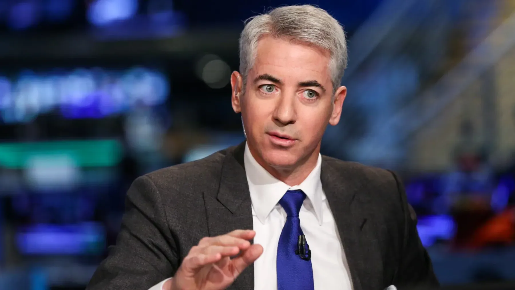 Portofolio Bill Ackman - Pershing Square Capital Management