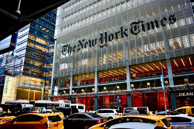 Cara Beli Saham New York Times (NYT), Diversifikasi ke Media Digital