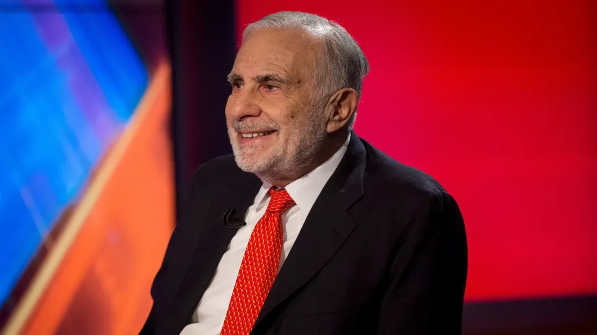 Portofolio Carl Icahn - Icahn Capital Management