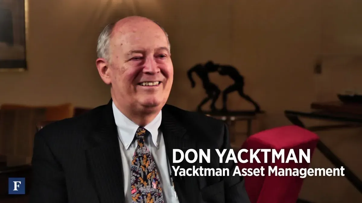 Portofolio Donald Yacktman - Yacktman Asset Management