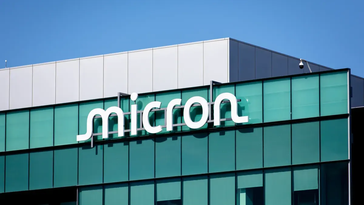 Saham Micron Naik Tajam, Target Harga Tembus $300
